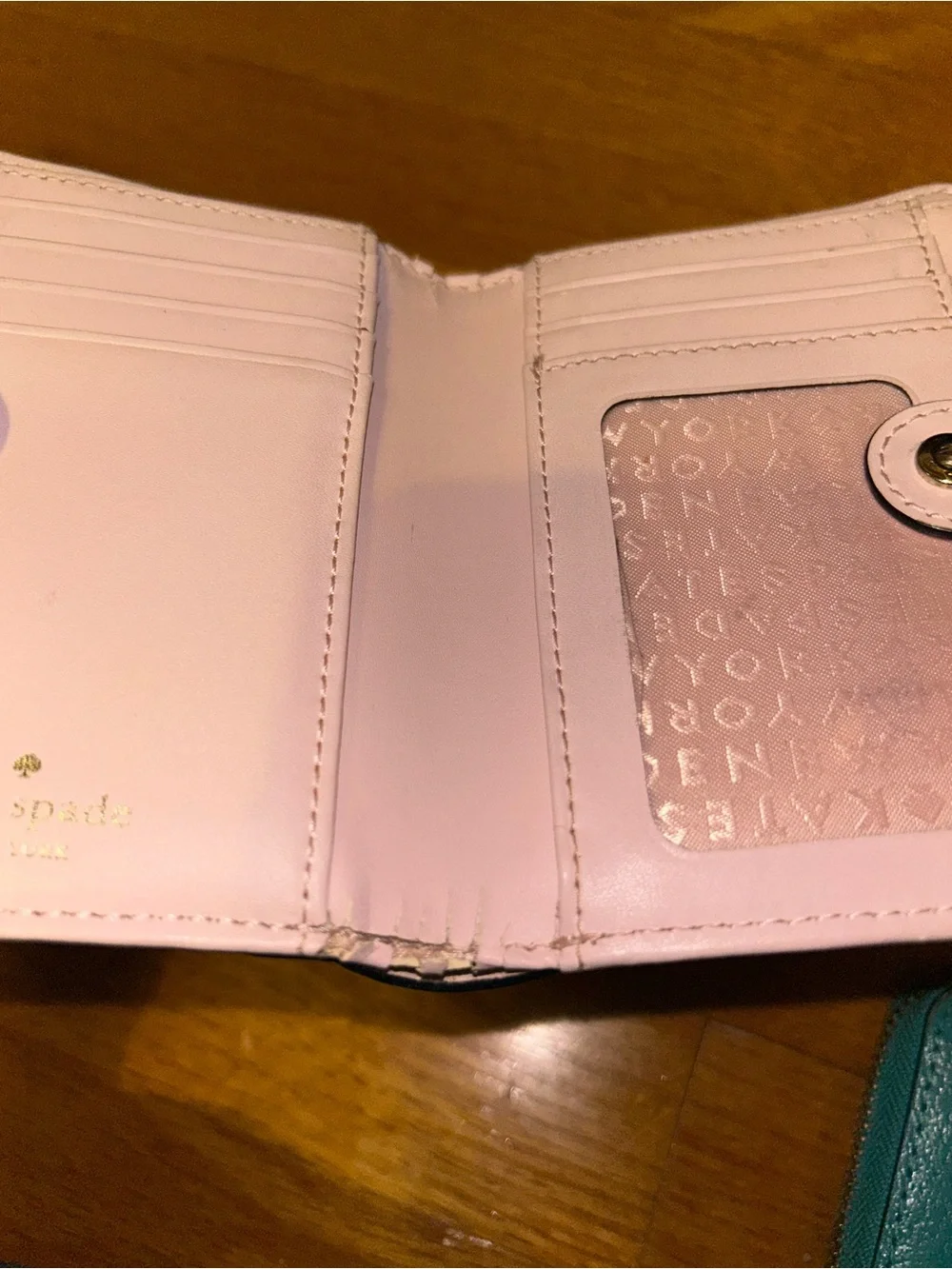 ✨REHAB✨ KATE SPADE WALLET BUNDLE